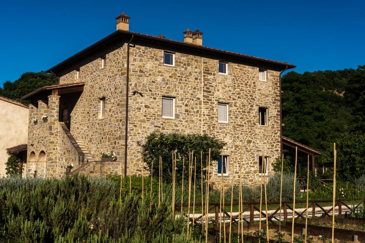Cuprena Villa Arezzo Exterior photo