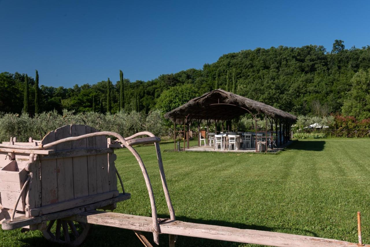Cuprena Villa Arezzo Exterior photo