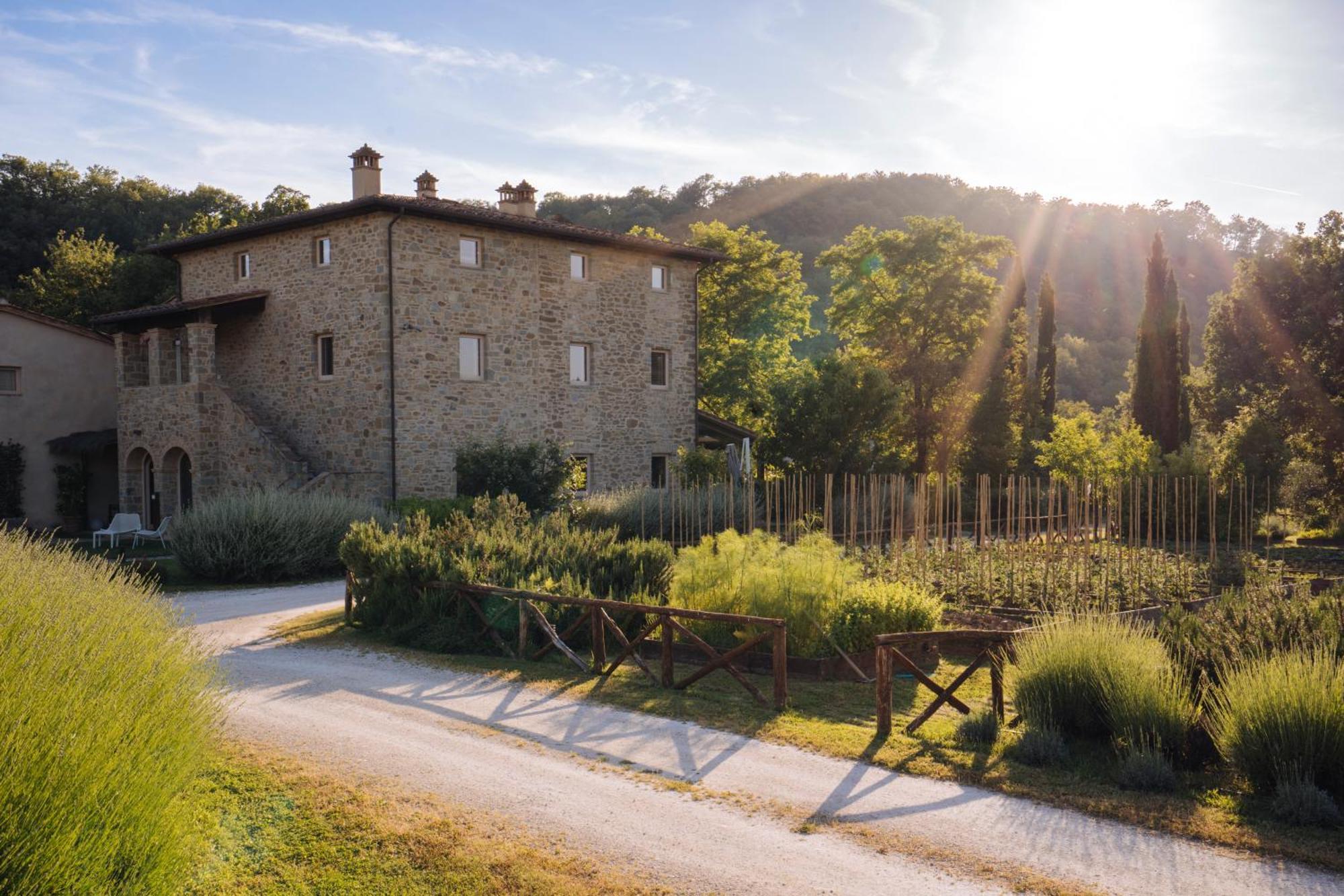 Cuprena Villa Arezzo Exterior photo