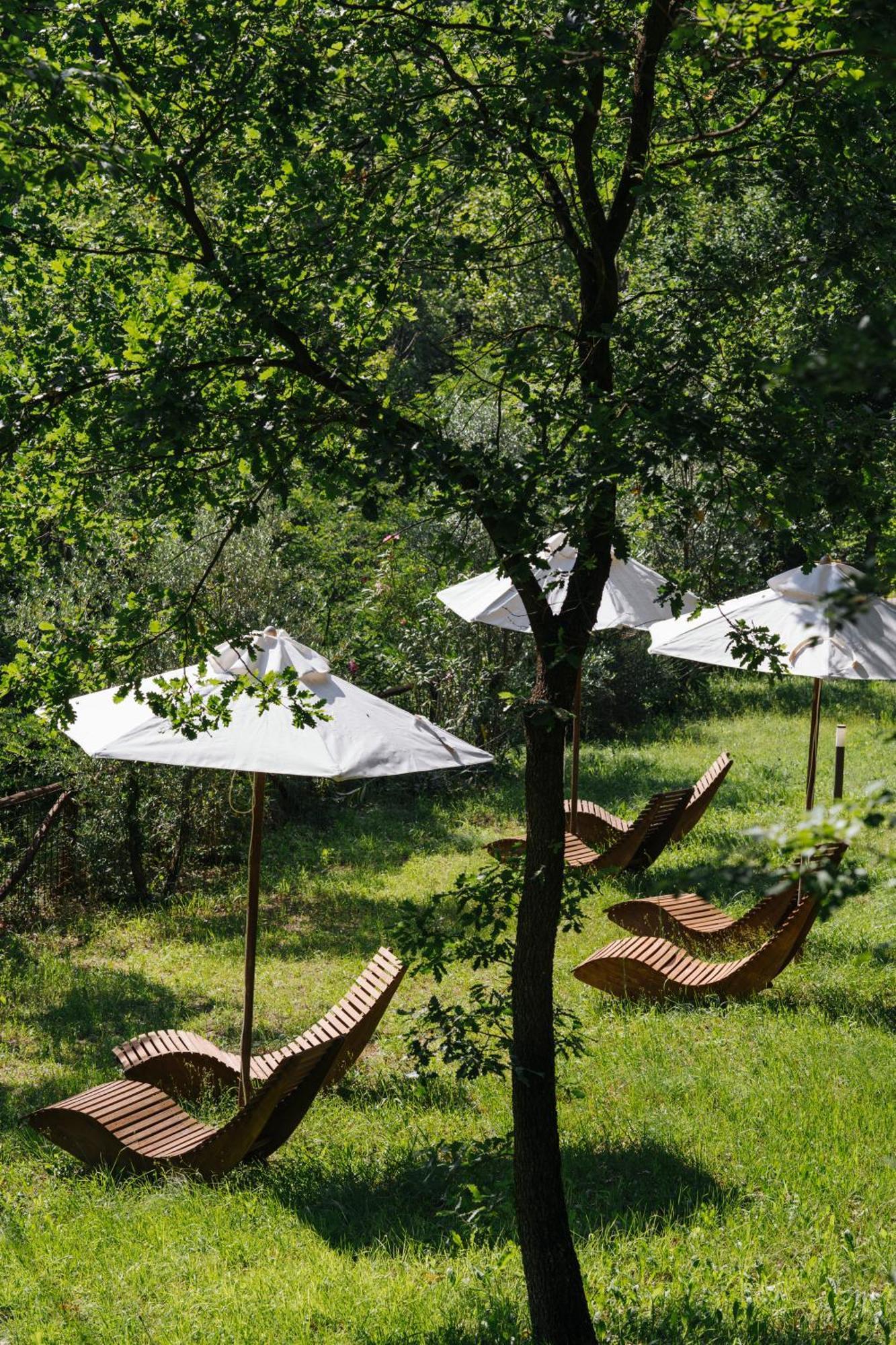 Cuprena Villa Arezzo Exterior photo
