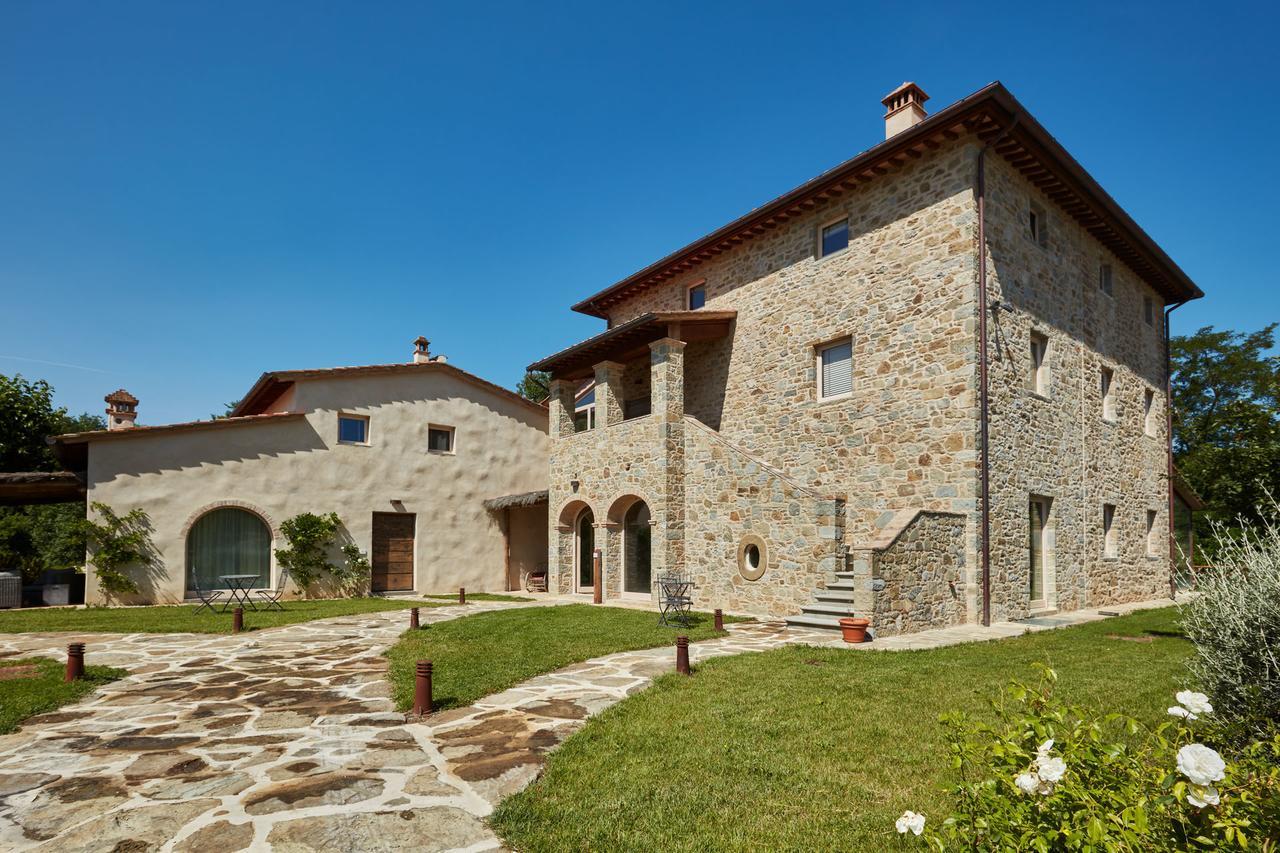 Cuprena Villa Arezzo Exterior photo