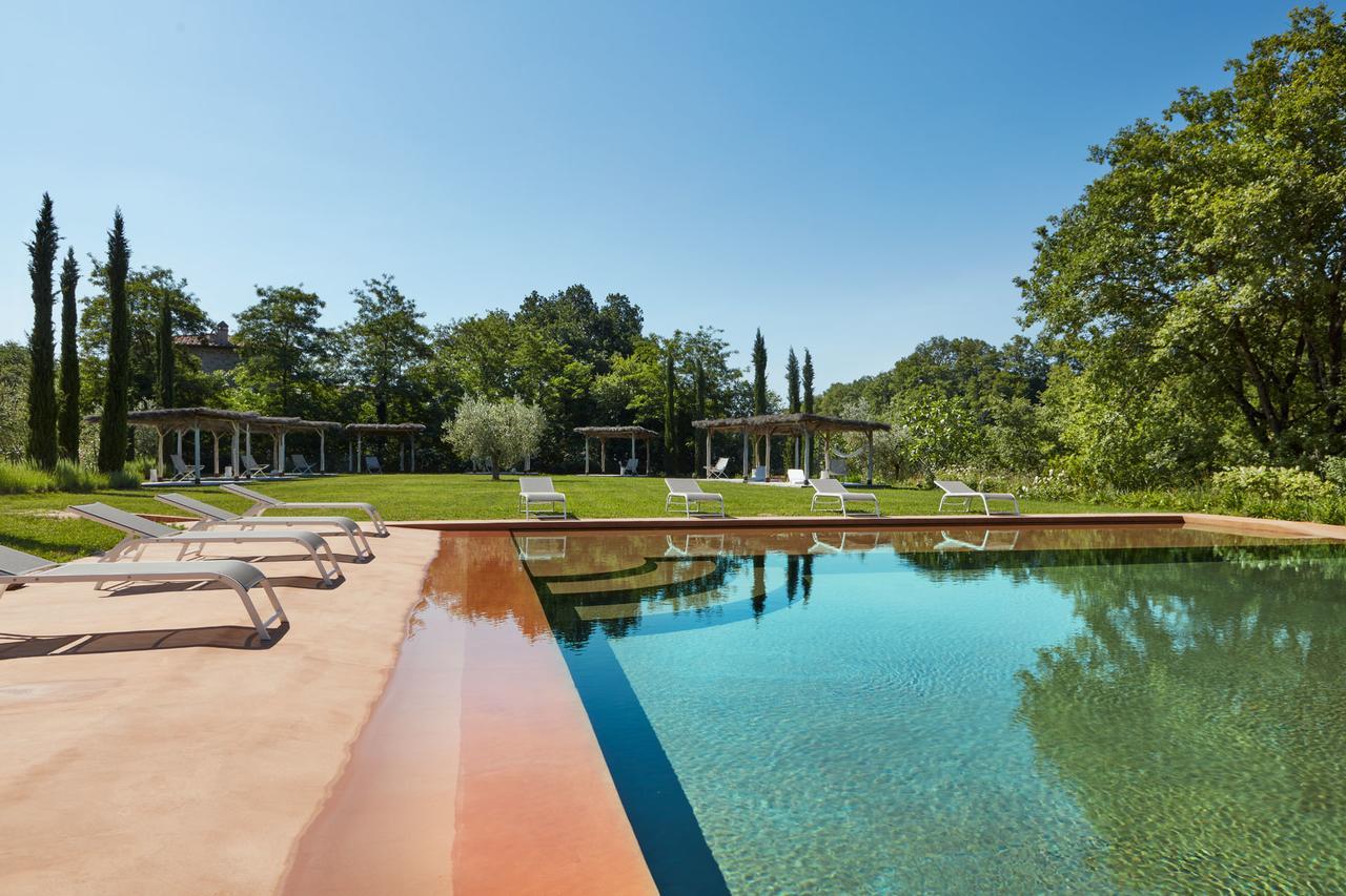 Cuprena Villa Arezzo Exterior photo