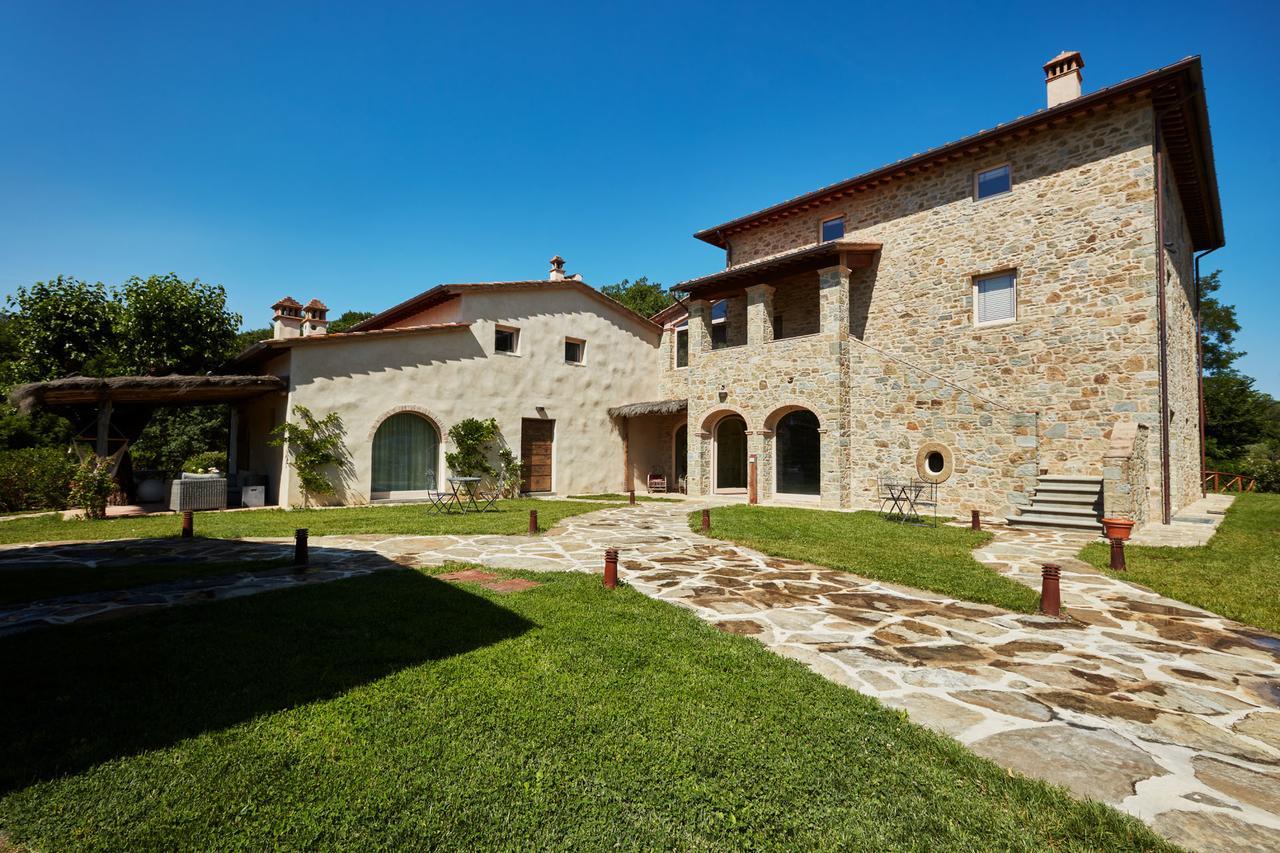 Cuprena Villa Arezzo Exterior photo